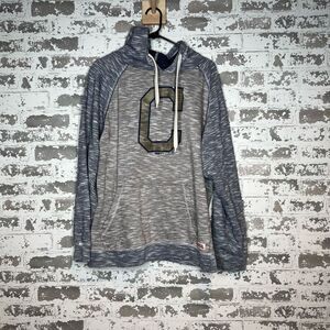 Stitches retro Cleveland Indians hoodie